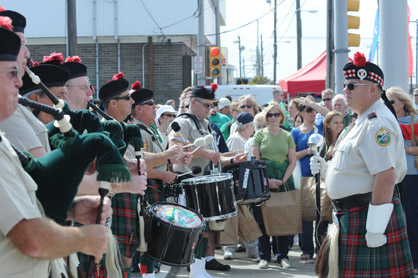 Image: Irish Fall Festival
